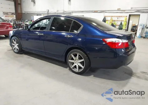 2014 Honda Accord Lx from USA, damaged, VIN 1HGCR2F31EA270857